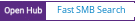 Open Hub project report for Fast SMB Search