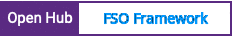 Open Hub project report for FSO Framework