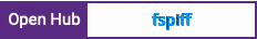 Open Hub project report for fspiff
