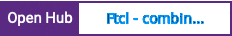 Open Hub project report for Ftcl - combining Fortran and Tcl/Tk