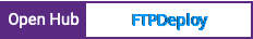 Open Hub project report for FTPDeploy