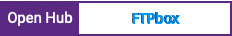 Open Hub project report for FTPbox