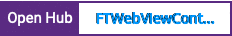 Open Hub project report for FTWebViewController