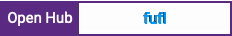 Open Hub project report for fufl
