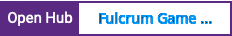 Open Hub project report for Fulcrum Game Framework