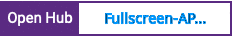 Open Hub project report for Fullscreen-API-Attack