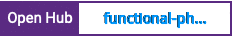 Open Hub project report for functional-php-libs