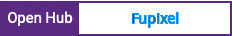 Open Hub project report for Fupixel