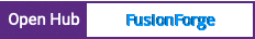 Open Hub project report for FusionForge