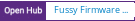 Open Hub project report for Fussy Firmware Packager