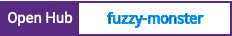 Open Hub project report for fuzzy-monster