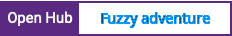 Open Hub project report for Fuzzy adventure