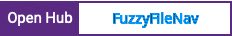 Open Hub project report for FuzzyFileNav