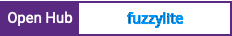 Open Hub project report for fuzzylite