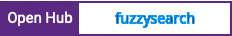 Open Hub project report for fuzzysearch