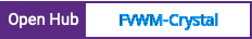Open Hub project report for FVWM-Crystal