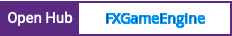 Open Hub project report for FXGameEngine