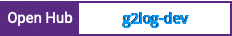 Open Hub project report for g2log-dev