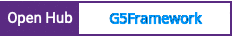 Open Hub project report for G5Framework