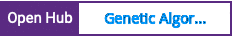 Open Hub project report for Genetic Algorithms for IBM CBE processor