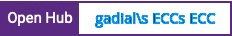 Open Hub project report for gadial's ECC