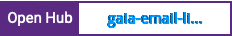 Open Hub project report for gaia-email-libs-and-more