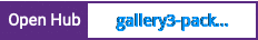 Open Hub project report for gallery3-packaging