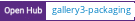 Open Hub project report for gallery3-packaging
