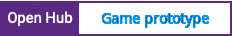 Open Hub project report for Game prototype