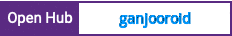 Open Hub project report for ganjooroid