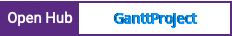Open Hub project report for GanttProject