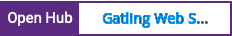 Open Hub project report for Gatling Web Server