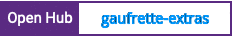 Open Hub project report for gaufrette-extras