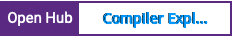 Open Hub project report for Compiler Explorer