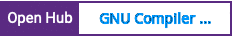Open Hub project report for GNU Compiler Collection