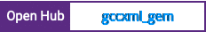 Open Hub project report for gccxml_gem