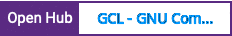 Open Hub project report for GCL - GNU Common Lisp