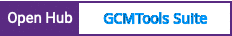 Open Hub project report for GCMTools Suite