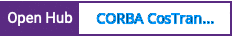Open Hub project report for CORBA CosTransactions Service