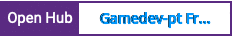 Open Hub project report for Gamedev-pt Framework