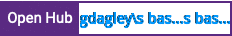 Open Hub project report for gdagley's basejumper