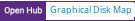 Open Hub project report for Graphical Disk Map
