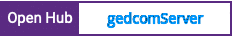 Open Hub project report for gedcomServer