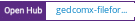Open Hub project report for gedcomx-fileformat-java