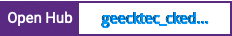 Open Hub project report for geecktec_ckeditor