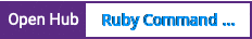 Open Hub project report for Ruby Command Builder