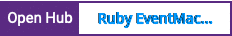 Open Hub project report for Ruby EventMachine Sequencer