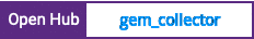 Open Hub project report for gem_collector