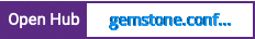 Open Hub project report for gemstone.configuration