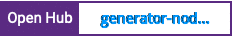 Open Hub project report for generator-node-mocha